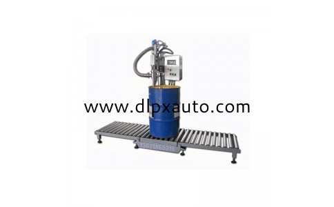 液體輸送線 200千克半自動輸送線