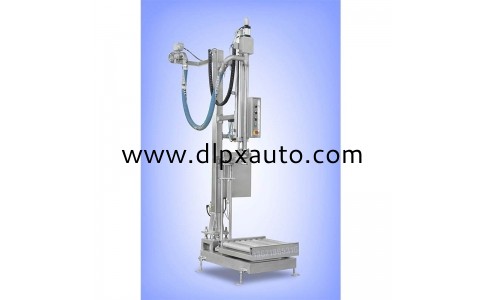 200L清洗劑包裝機 雙槍雙計量包裝機