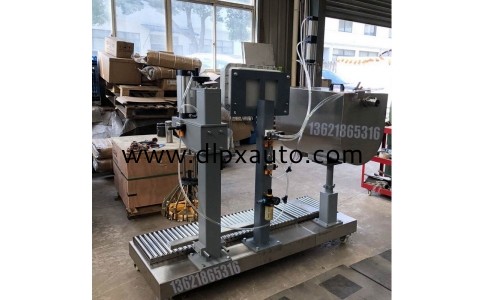 20L雙頭桶裝機 多元醇桶裝機