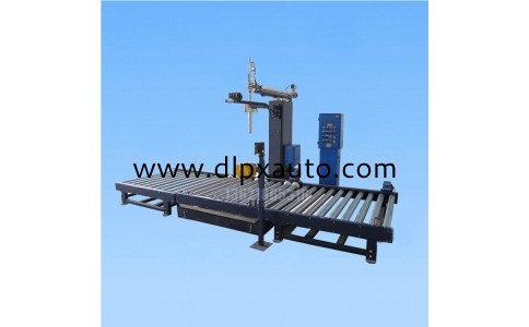 3000公斤IBC噸桶溶劑壓蓋機 人工上桶壓蓋機