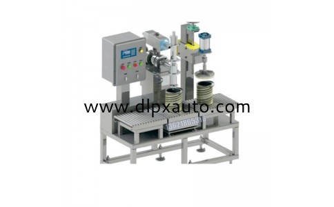 1L石化液體灌裝機 稱重灌裝機