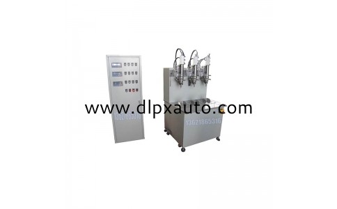 液體肥料壓蓋機(jī) 3L雙槍雙計(jì)量壓蓋機(jī)