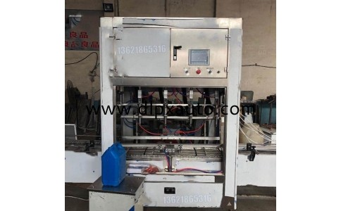 1L液面上包裝機 聚酯包裝機