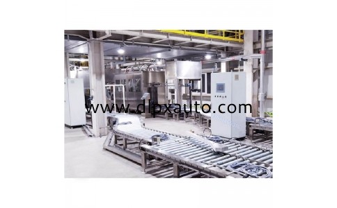 桶裝灌裝機 180KG聚醚灌裝機