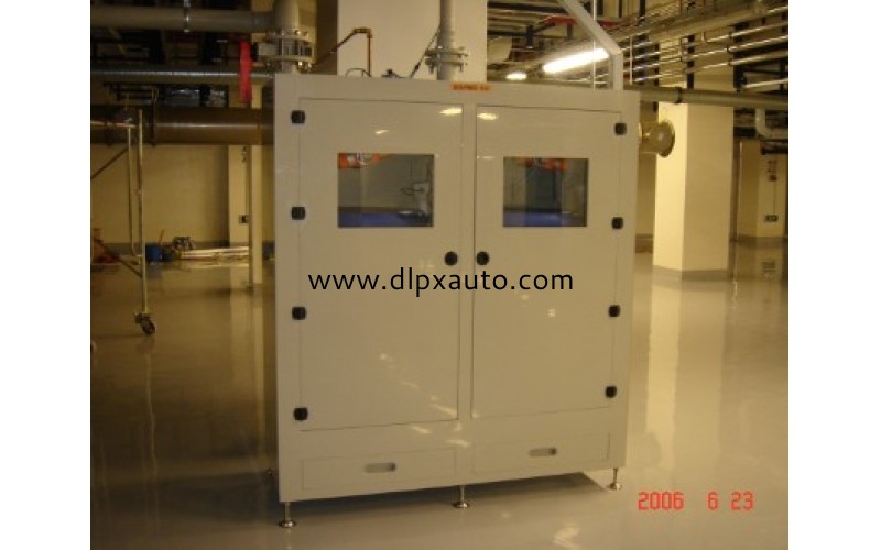 化學品回收系統