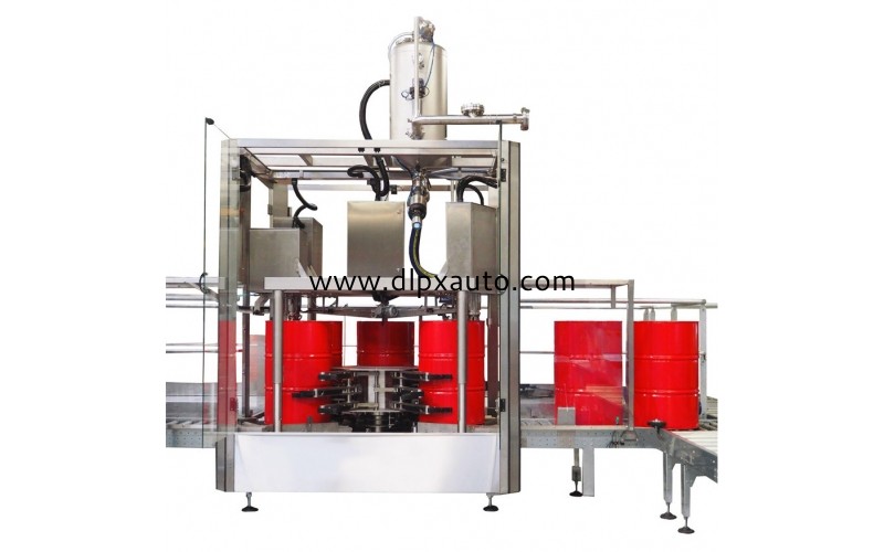 200升灌裝機/IBC桶灌裝機