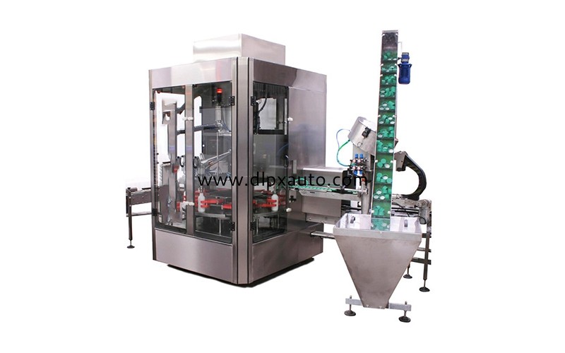 膠水液體自動灌裝機