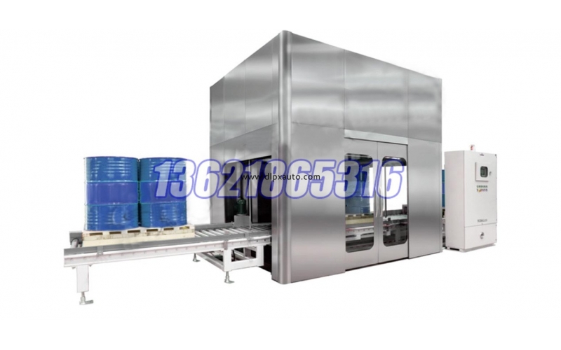 200LIBC 全自動開灌旋一體機