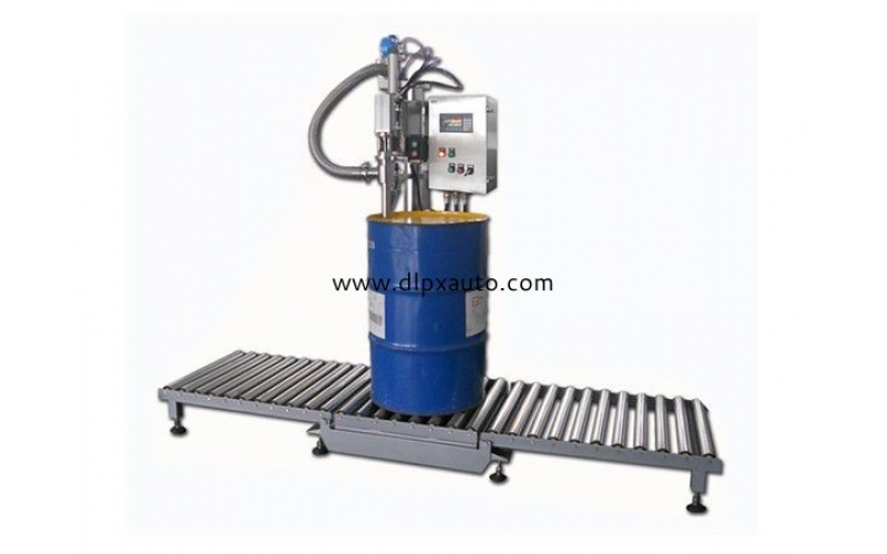 YCS-300kg液上型灌裝機