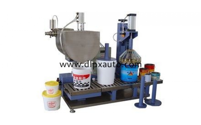 涂料灌裝機(jī)、油漆灌裝機(jī)、油墨灌裝機(jī)