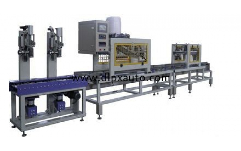 雙頭自動(dòng)灌裝機(jī)