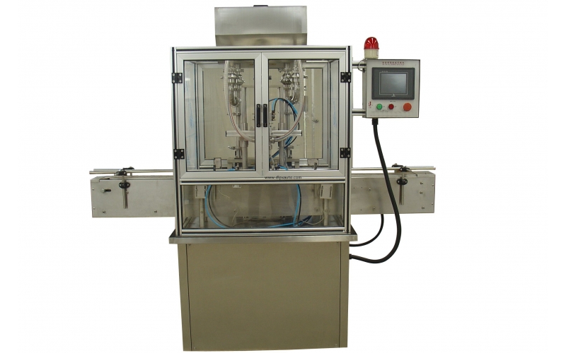 2頭自動灌裝機(jī)
