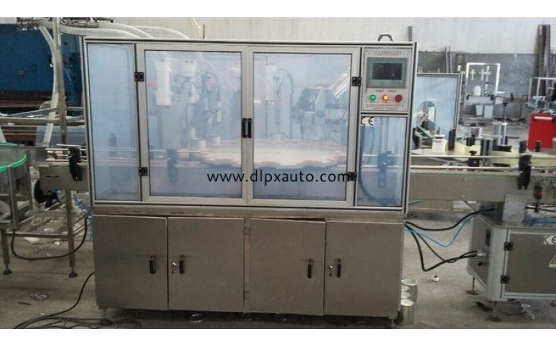 馬口鐵罐自動灌裝機(jī)