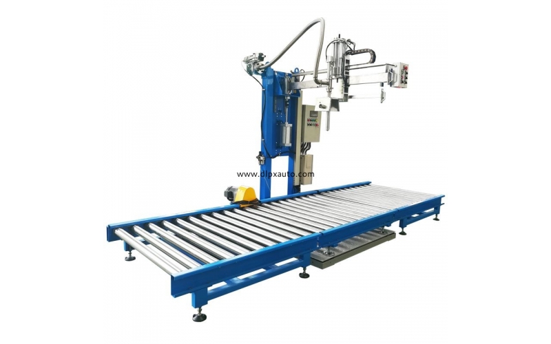 200L非防爆半自動(dòng)灌裝機(jī)