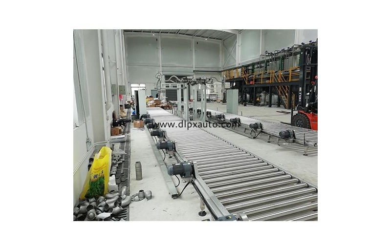 噸桶自動灌裝機