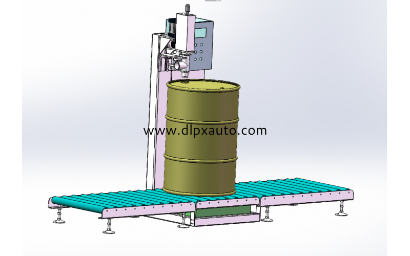 化工行業(yè)溶劑灌裝機(jī)應(yīng)用案例的發(fā)展趨勢是什么