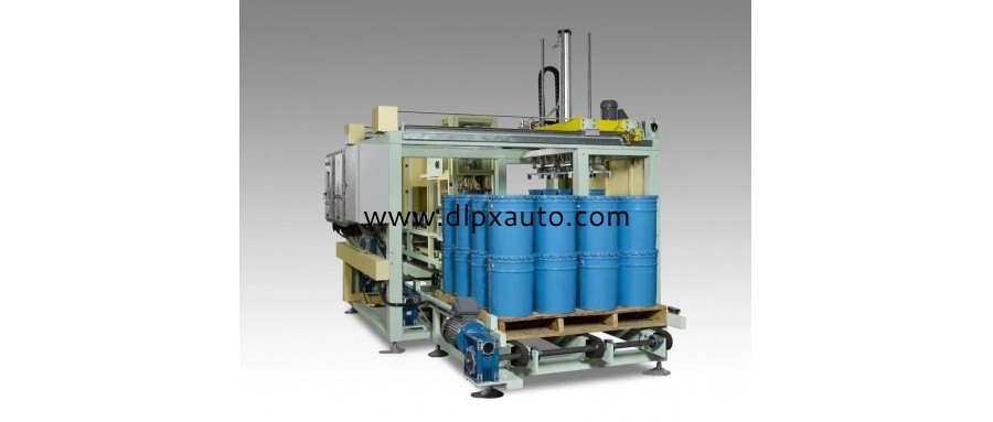 自動裝車碼垛機供應商 自動機械式碼垛機