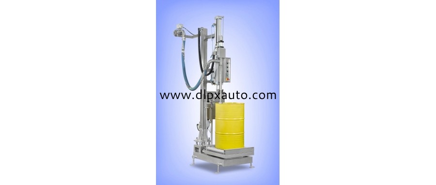 IBC噸桶液面下灌裝機 醫藥灌裝機灌裝生產線