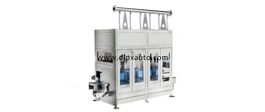 20L 自動稱重式灌裝機