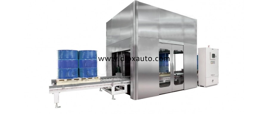 200LIBC 全自動(dòng)開灌旋一體機(jī)