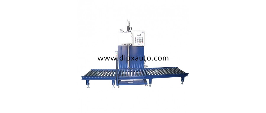 200L儲槽防爆液下式灌裝機 聚氨酯灌裝機