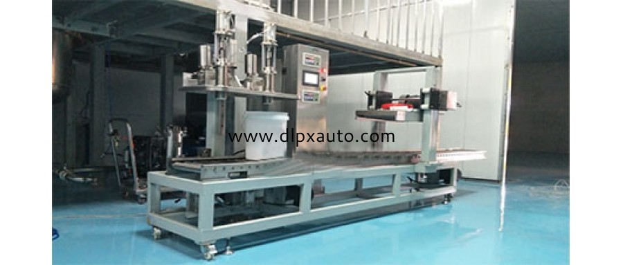 電池漿料灌裝機