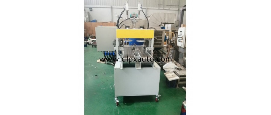 防爆雙頭自動灌裝機