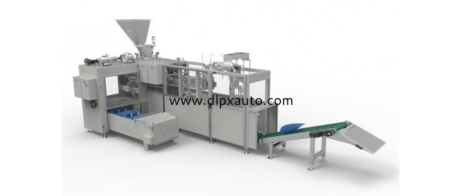 開口袋包裝系統