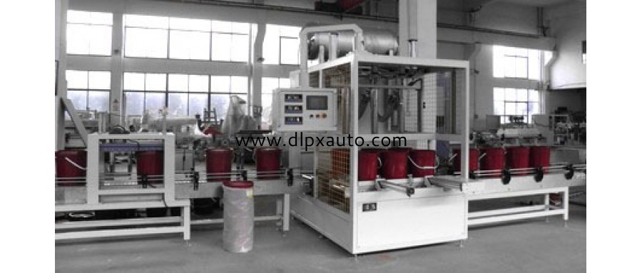 全自動潤滑油灌裝機(jī)