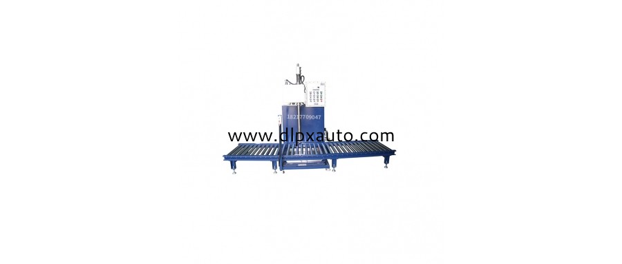 200L添加劑液面下灌裝機(jī)