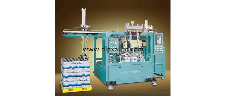 25L助劑自動(dòng)碼垛灌裝機(jī)