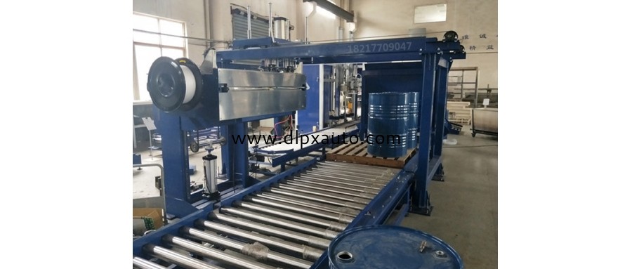 200升膠粘劑全自動灌裝機