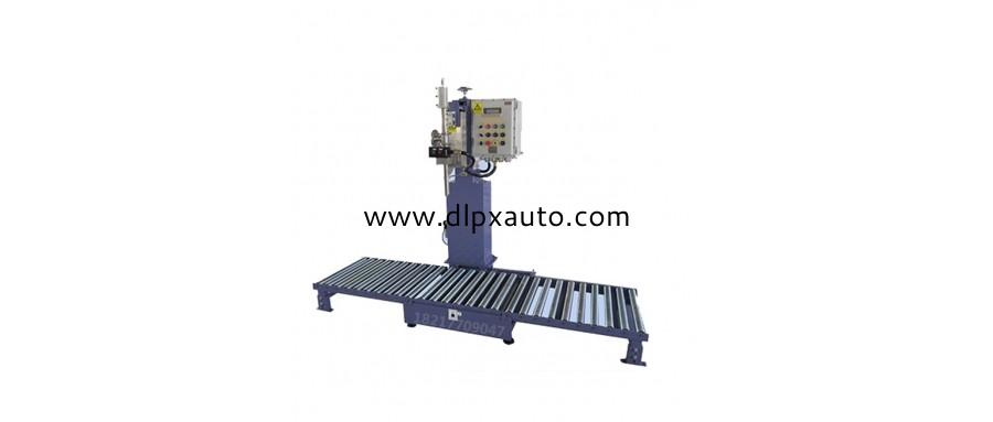 80L固化劑自動定量灌裝機