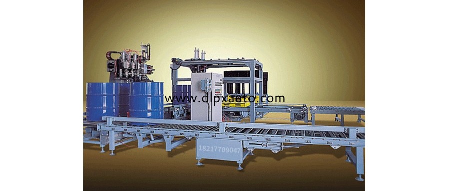 200升潤滑油多功能型包裝機