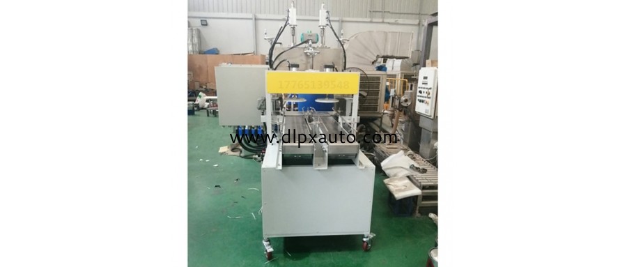 10公斤聚氨酯視覺對口壓蓋機