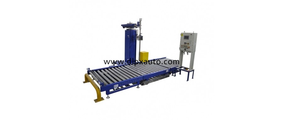 60L消毒液防爆型定量灌裝機