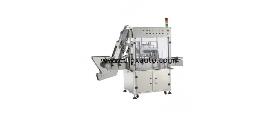 50升香菇肉醬自動液體桶裝站