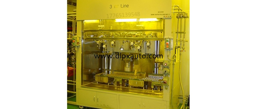 20公斤稀釋液自動對口灌裝機