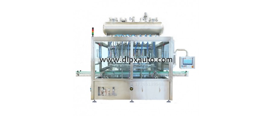 5L醬油經(jīng)濟實用型灌裝機