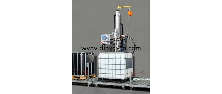 1000L酒精灌裝機