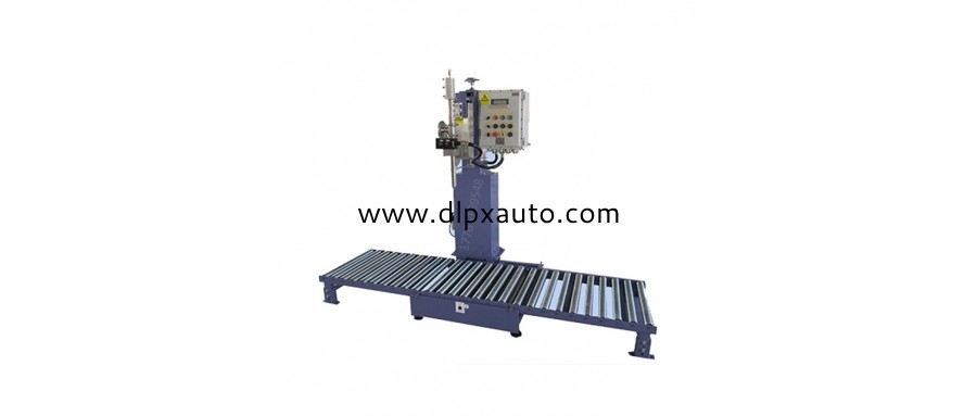 60kg固化劑灌裝機