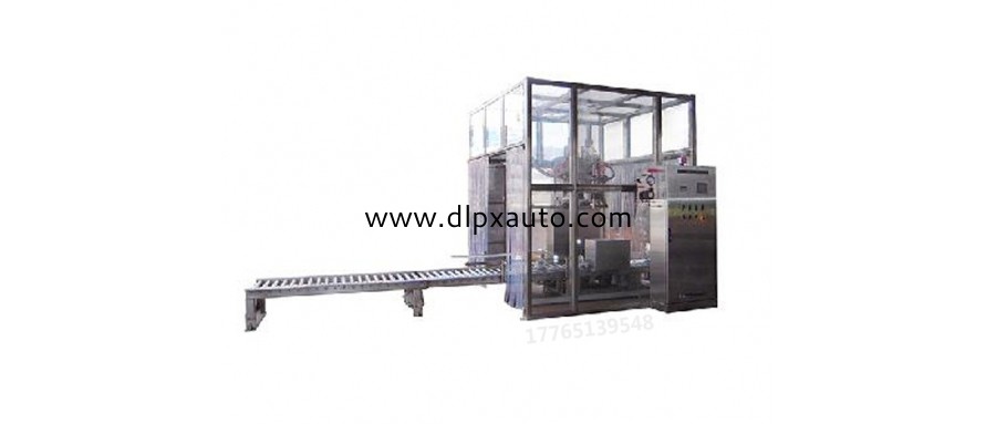 全自動抓取式灌裝機