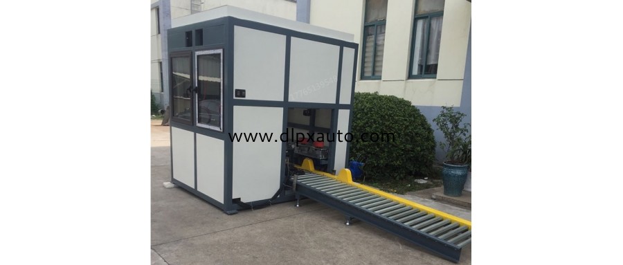 200kg日化灌裝機