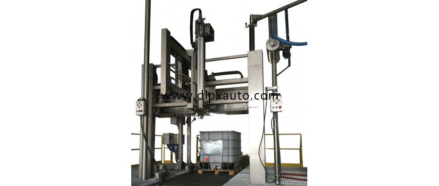 1000升自動洗桶灌裝機(jī)