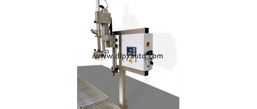 防爆料斗式灌裝機