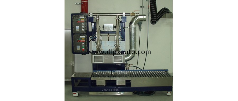 無(wú)斗液下型灌裝機(jī)