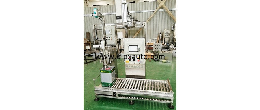 18L自動灌裝機適用于哪些行業