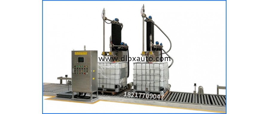 1000L噸桶液體灌裝機(jī)未來(lái)發(fā)展趨勢(shì)