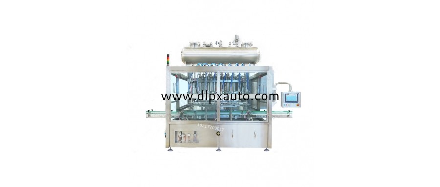 7升自動(dòng)壓蓋灌裝機(jī)的優(yōu)勢(shì)