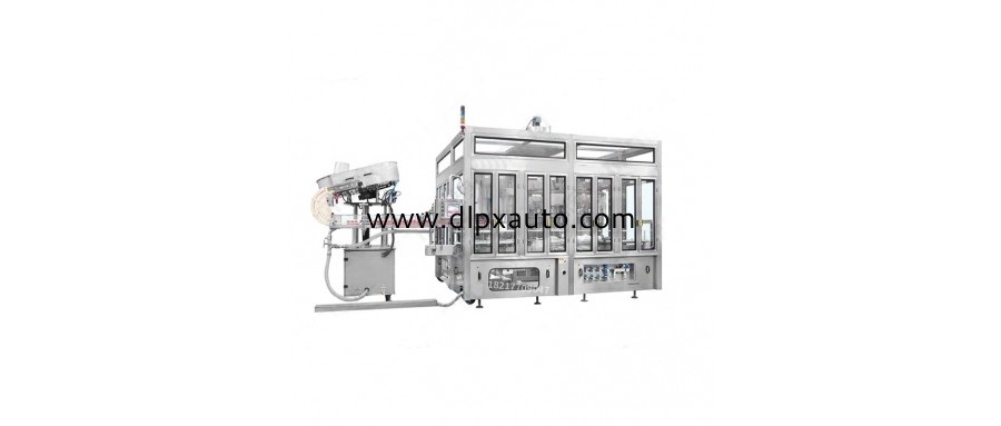 2KG鹽酸灌裝機(jī)的優(yōu)勢